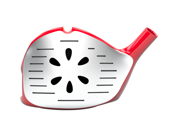 Long Ball Sports Hammer Putter for Professional Play