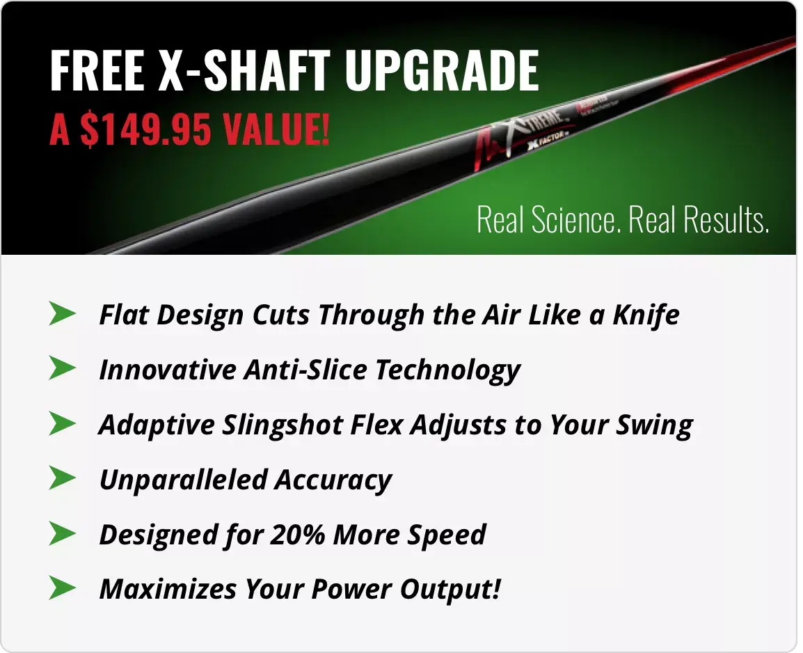 X-Shaft Upgrade