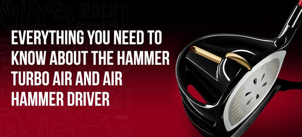 Everything You Need to Know About the Hammer Turbo Air and Air Hammer Driver