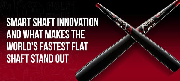 Smart Shaft Innovation and What Makes the World's Fastest Flat Shaft Stand Out