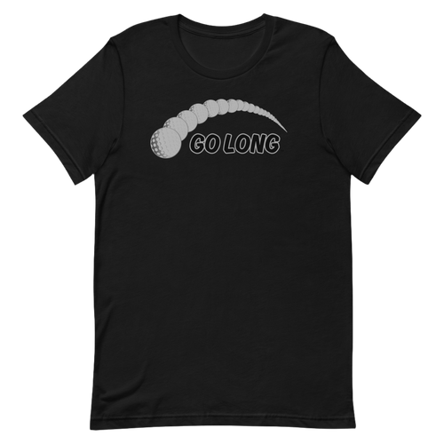 GO LONG SHORT SLEEVE TEE
