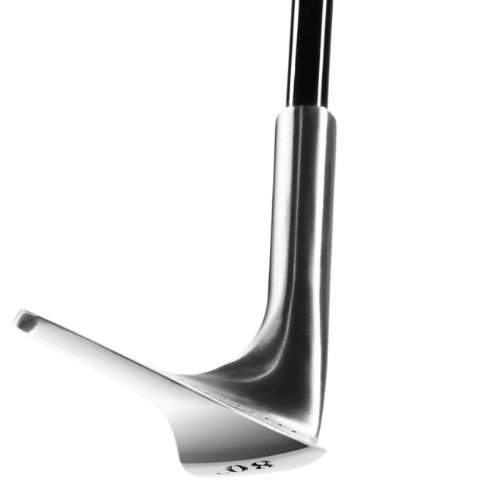 Knockdown 80-degree wedge