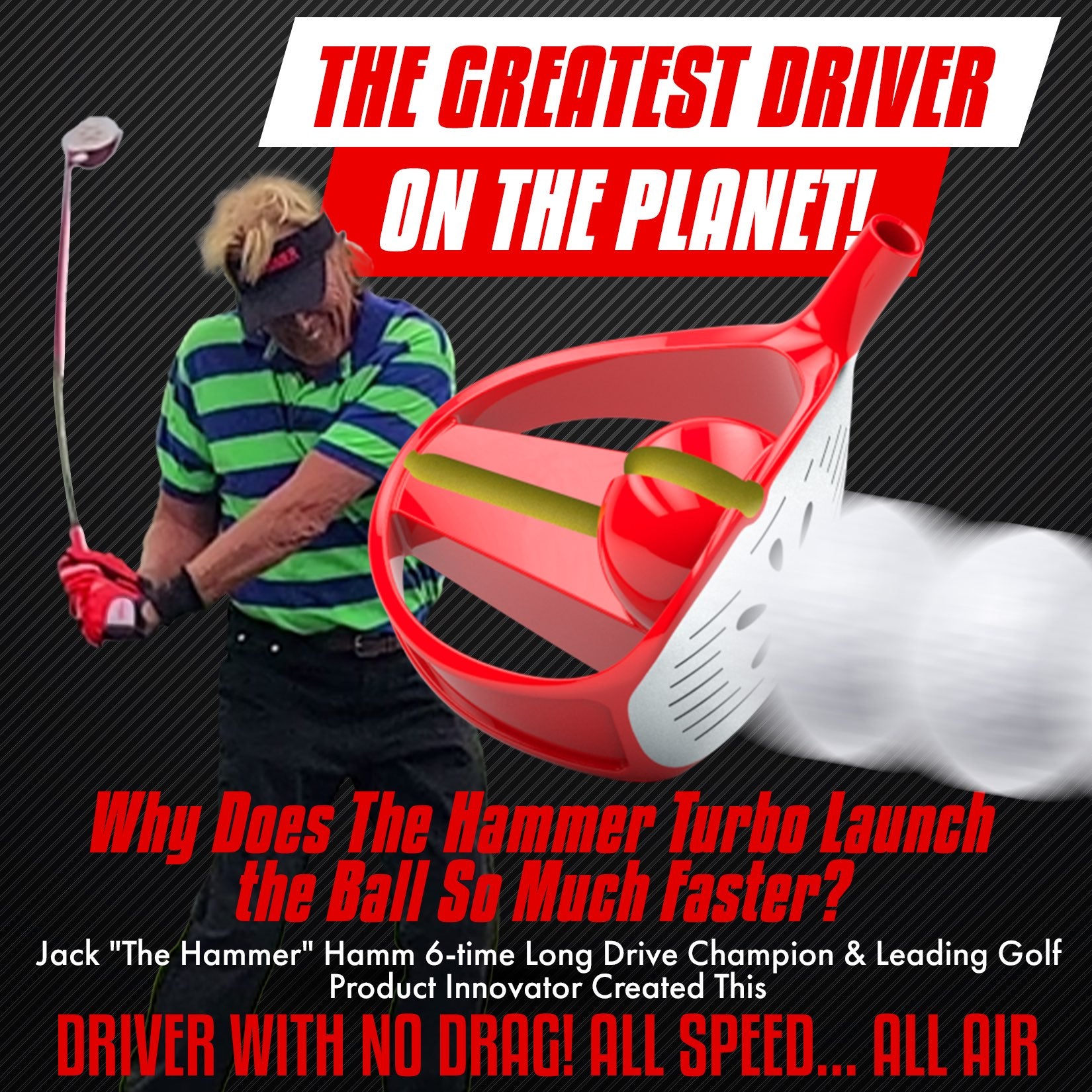 Hammer clearance x driver