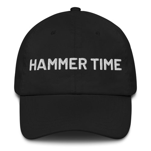 HAMMER TIME HAT