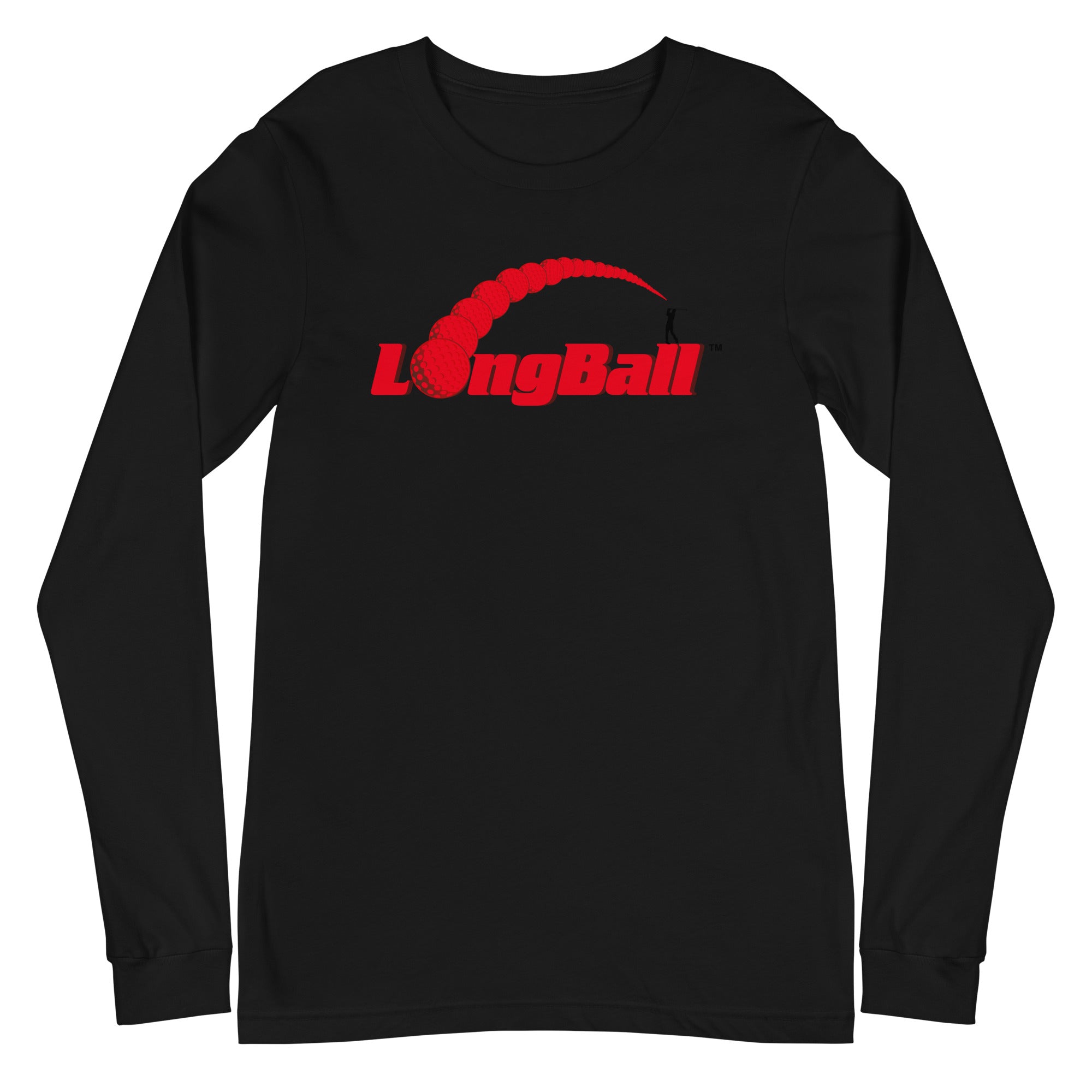 LONGBALL LONG SLEEVE TEE – Longball Sports