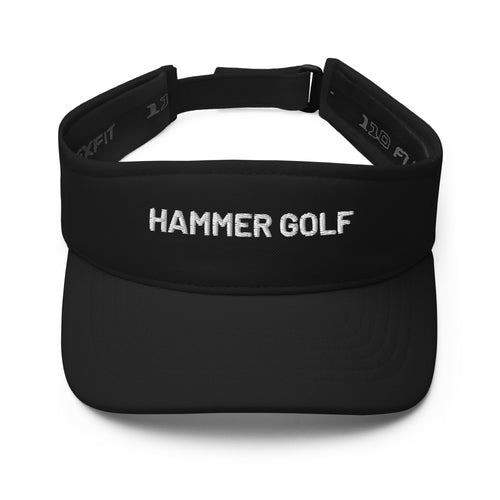 HAMMER GOLF VISOR